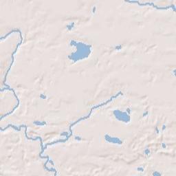 Greenville Terrain Map
