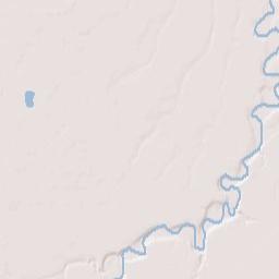 Chesaning Terrain Map