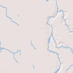Montrose Terrain Map