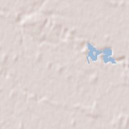 Parkhill Terrain Map