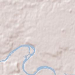 Brantford Terrain Map