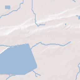 Model City New York Terrain Map