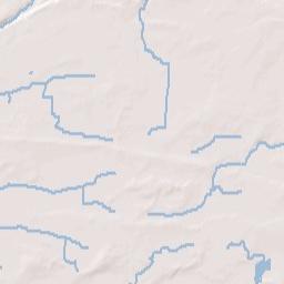Royalton Center New York Terrain Map