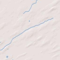 South Barre New York Terrain Map