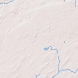 West Sweden New York Terrain Map