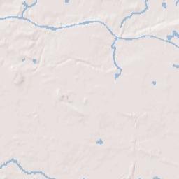 South Greece New York Terrain Map