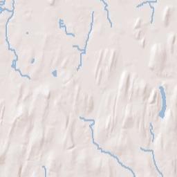 Walworth New York Terrain Map