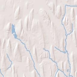 Marion New York Terrain Map