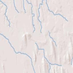 Rose New York Terrain Map