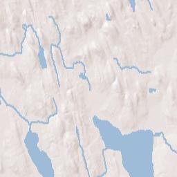 Meridian New York Terrain Map