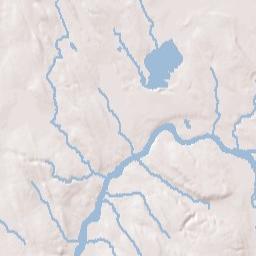 Plainville New York Terrain Map