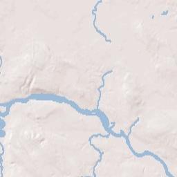 Village Green New York Terrain Map