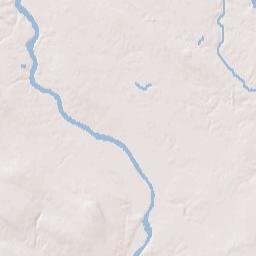 Moyers Corners New York Terrain Map