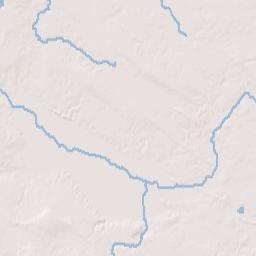 Woodard New York Terrain Map