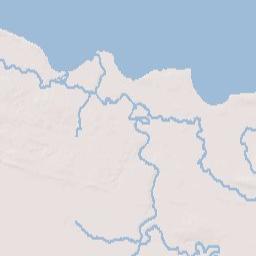 Kraus Landing New York Terrain Map