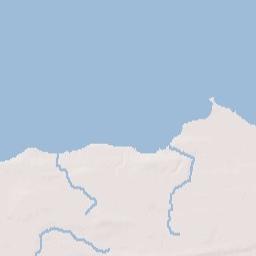 Messenger Bay New York Terrain Map