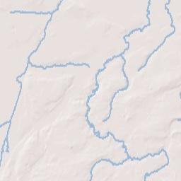 Verona New York Terrain Map