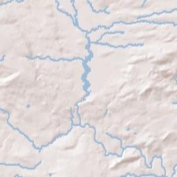 Salisbury New York Terrain Map