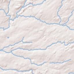 Stratford New York Terrain Map