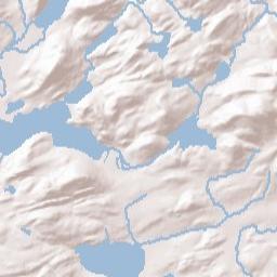 Wheelerville New York Terrain Map