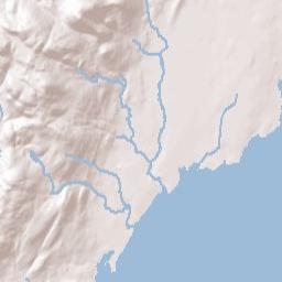 Sweets Crossing New York Terrain Map
