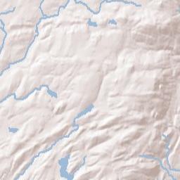 Sky Ranch New York Terrain Map