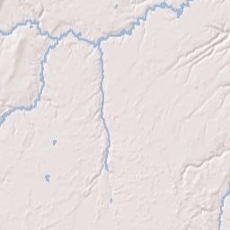 Travers Corners New York Terrain Map