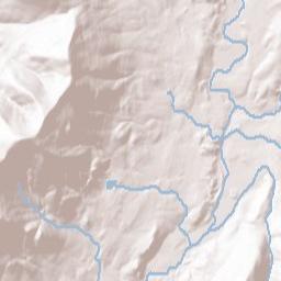 Manchester Center Terrain Map