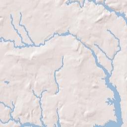 Madbury Terrain Map