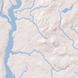 Eliot Terrain Map