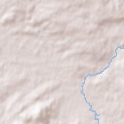Guitiriz Terrain Map