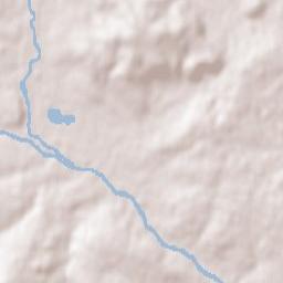 Begonte Terrain Map