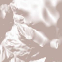 Posada de Valdeón Terrain Map