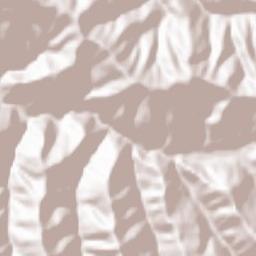 Vega de Pas Terrain Map