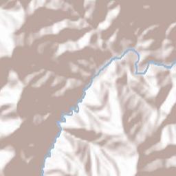 Azkoitia Terrain Map