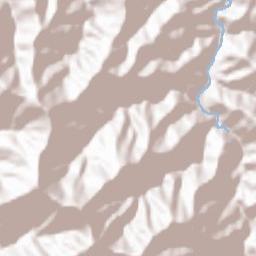 Goizueta Terrain Map