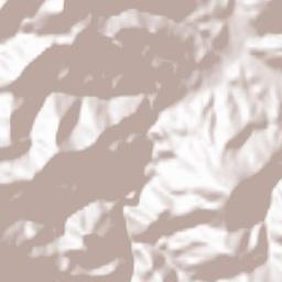 Saint-Étienne-de-Baïgorry Terrain Map