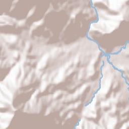 Saint-Jean-Pied-de-Port Terrain Map