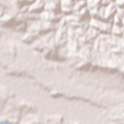 Ogeu-les-Bains Terrain Map