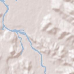 Lestelle-Bétharram Terrain Map