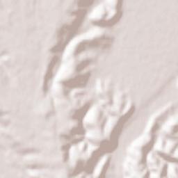Ossun Terrain Map