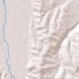 Barbazan-Debat Terrain Map
