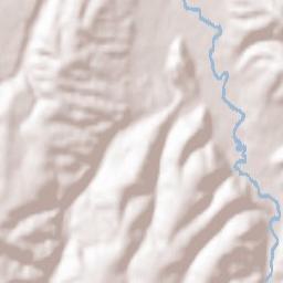 Tournay Terrain Map