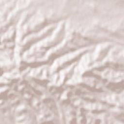 Lavalette Terrain Map