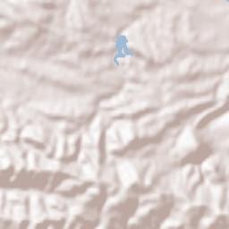 Palaja Terrain Map