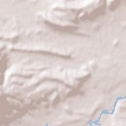 Fabrezan Terrain Map