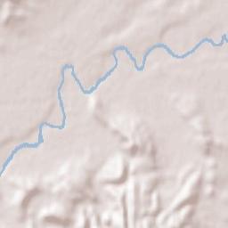 Ferrals-les-Corbières Terrain Map