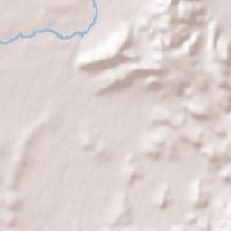 Ornaisons Terrain Map