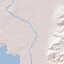 Narbonne Terrain Map