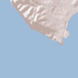 La Ciotat Terrain Map